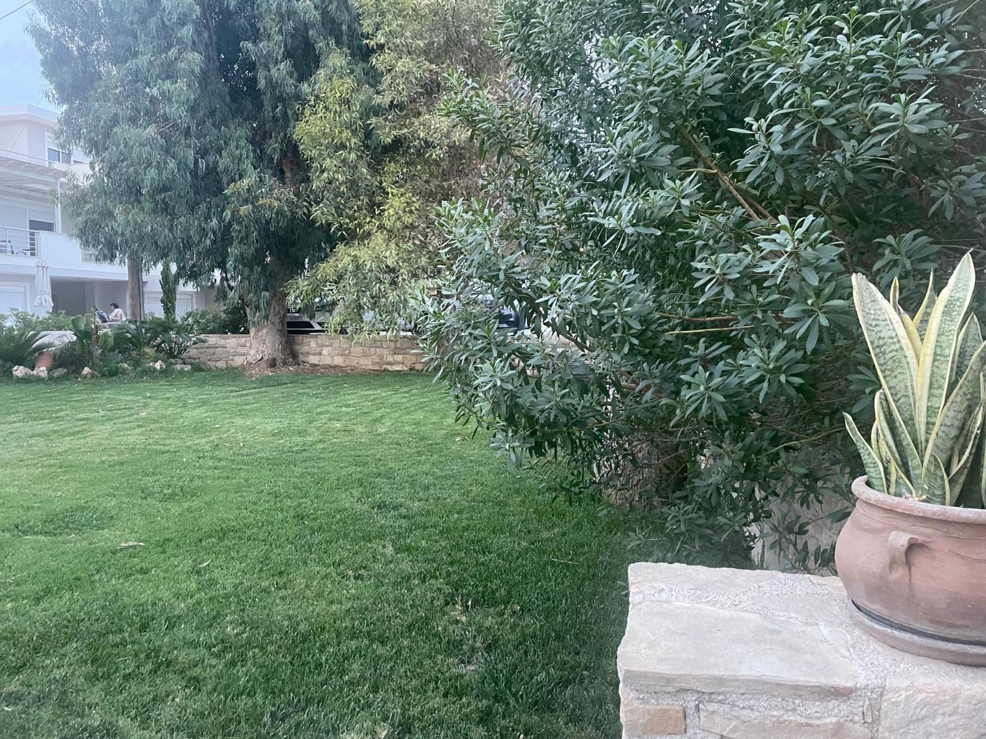 Garden House Apartment Ierápetra Екстериор снимка