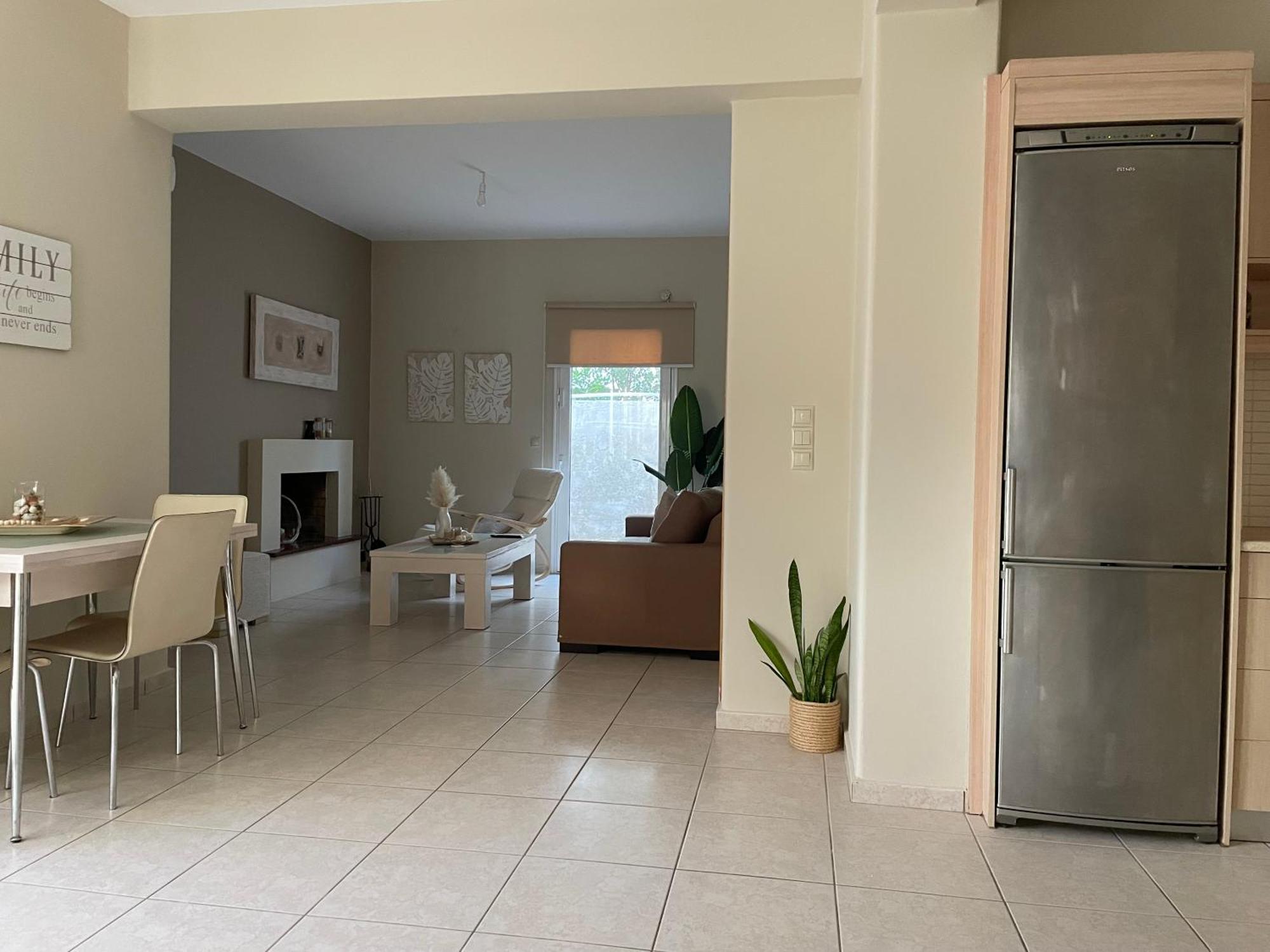 Garden House Apartment Ierápetra Екстериор снимка