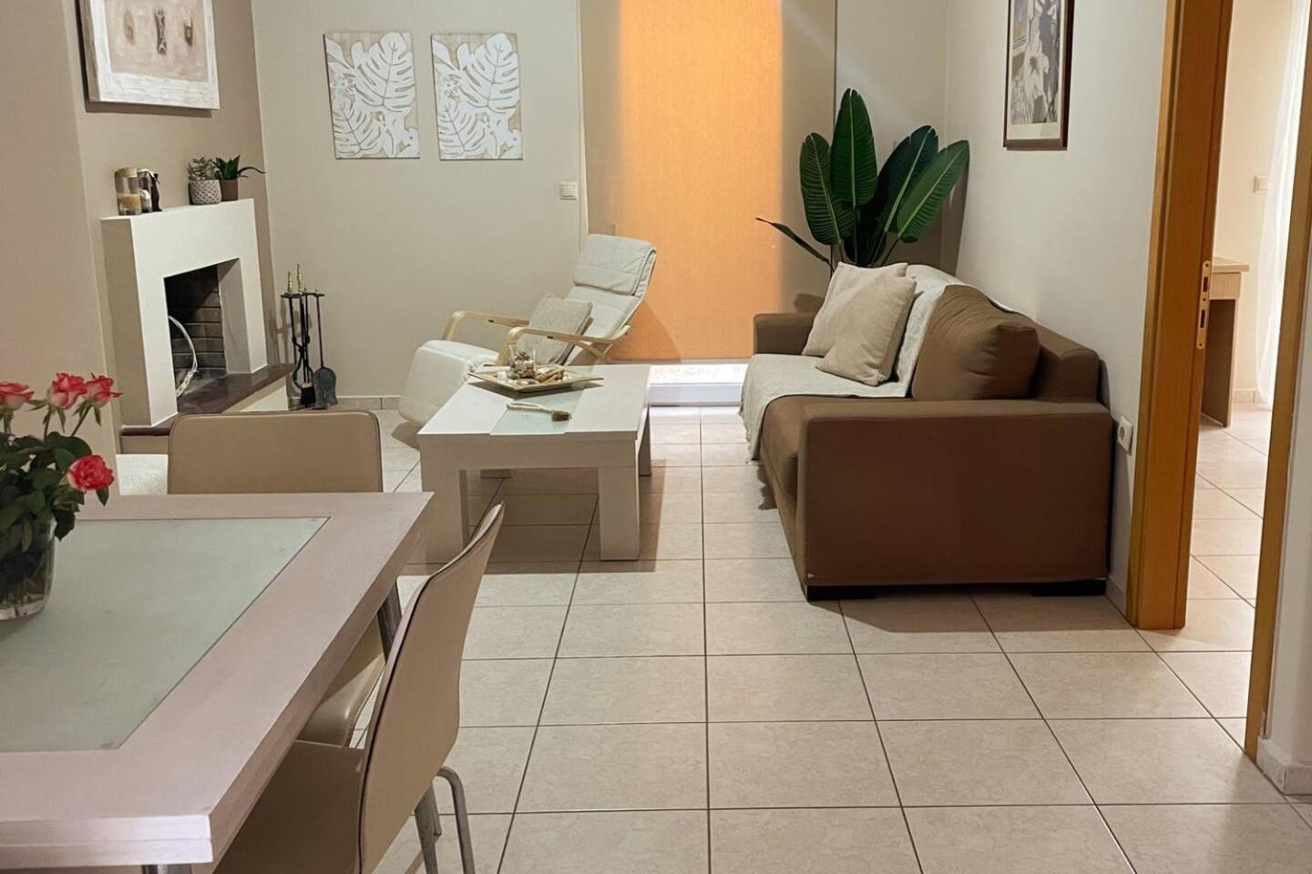 Garden House Apartment Ierápetra Екстериор снимка